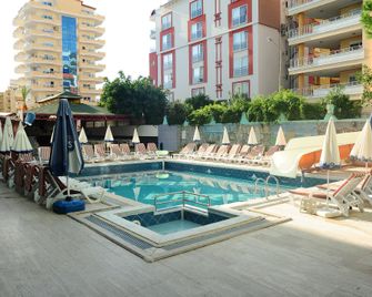 Bariscan Hotel - Mahmutlar