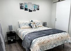 Anchorage midtown apartment-Wyoming 2 - Anchorage - Schlafzimmer
