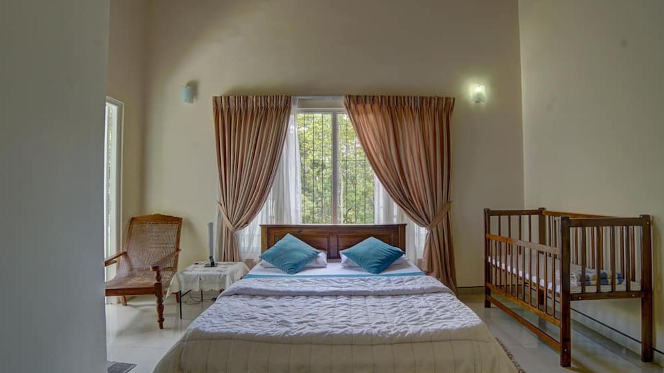 Hanthana Holiday Rooms