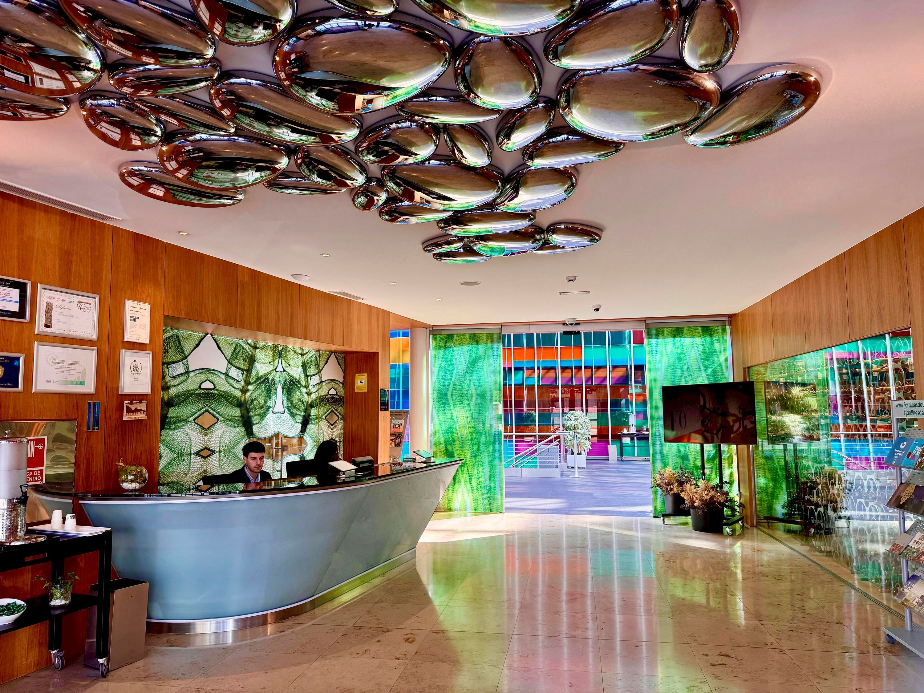 جاردينيس دي أوليتا سويتس - فيتوريا-غاستيز - أفضل طعام