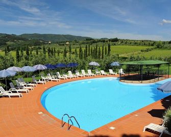 Erboli Residence - Cavriglia - Piscina