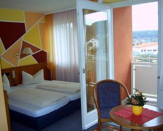 Hotel Mainperle - Wertheim - Camera da letto