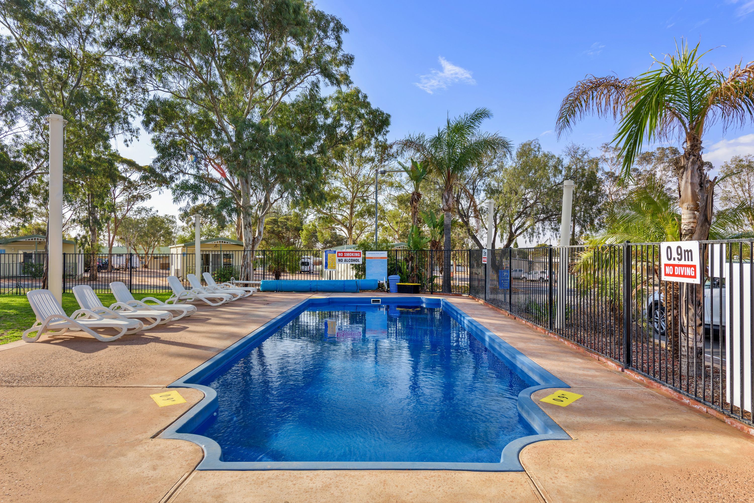 Discovery Parks - Port Augusta - Port Augusta - Pool
