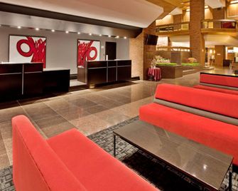Wyndham Gatineau-Ottawa & Conference Centre - Gatineau - Lobby