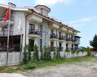 Velena Hotel - שילה - בניין