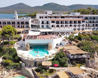 El Faro Hotel & Spa - Alghero - Bygning
