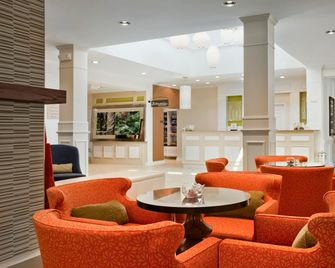 Hilton Garden Inn Boston-Burlington - Burlington - Lobby