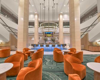 Hilton Anaheim - אנהיים - טרקלין