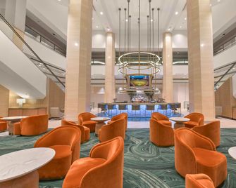 Hilton Anaheim - אנהיים - טרקלין