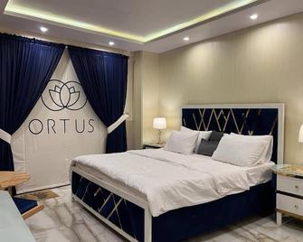 Ortus - Murree Hills - Murree - Bedroom