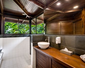 Chachagua Rainforest Hotel & Hot Springs - Chachagua - Bathroom