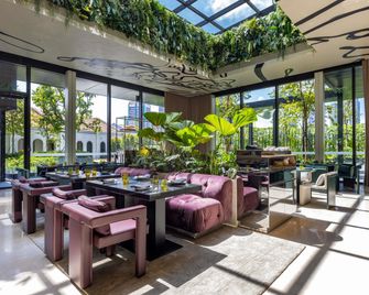 Mondrian Singapore Duxton - Singapura - Sala de jantar
