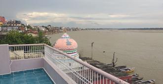Kedareswar Bed and Breakfast - Varanasi - Balcony