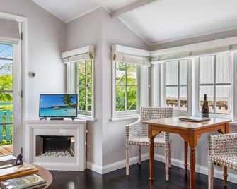 Cottage 7 Hyams Beach Seaside Cottages - Hyams Beach - Jadalnia