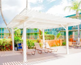 GLH Hotel - Tucson - Patio