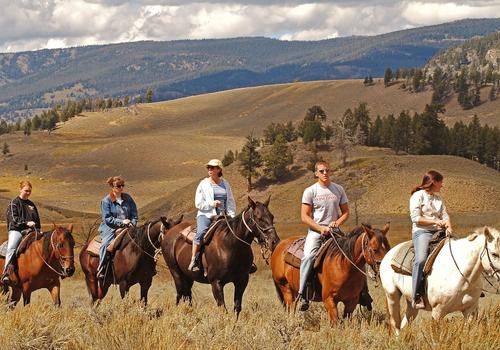 Roosevelt Lodge & Cabins - Yellowstone Insider
