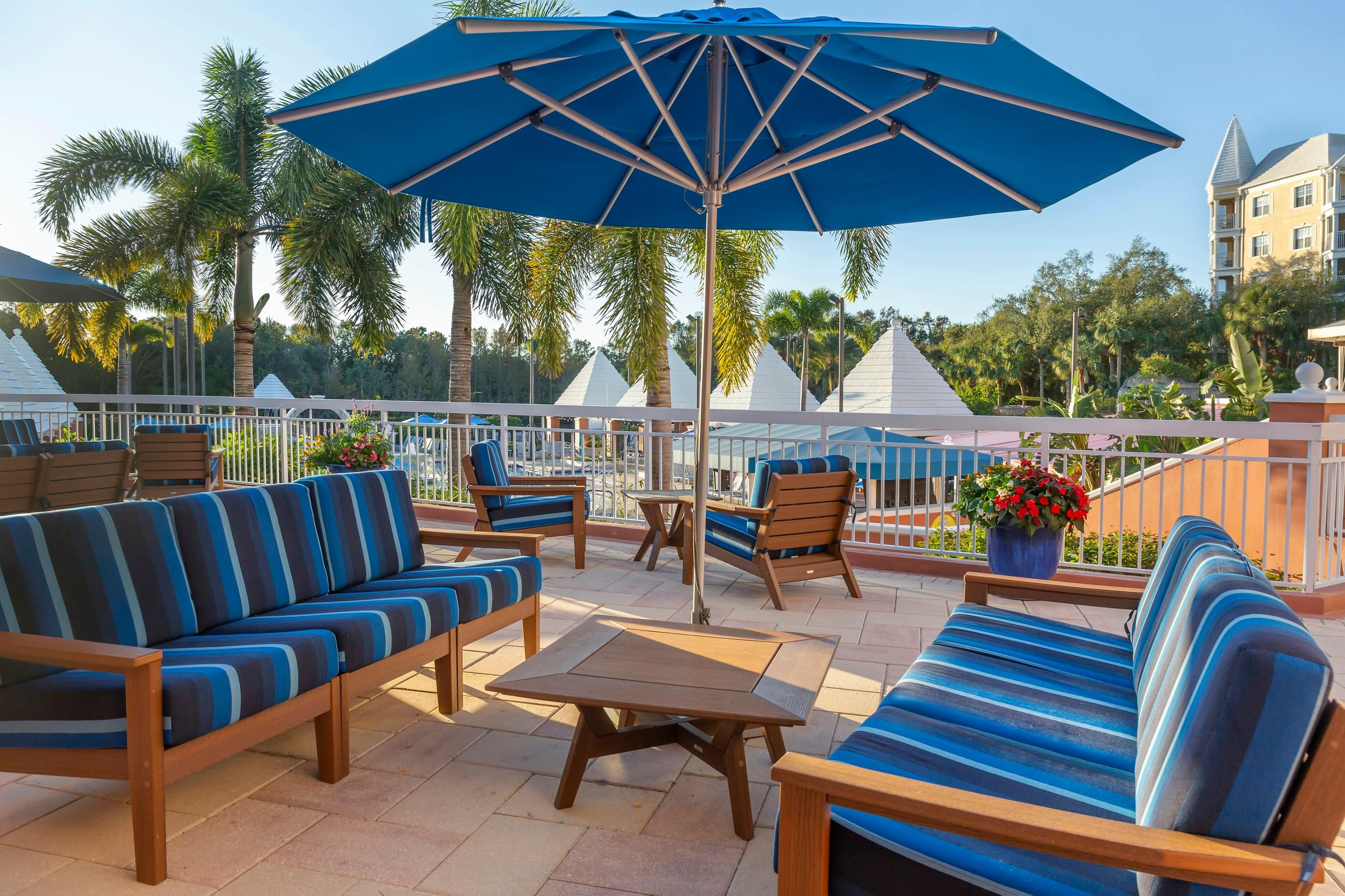 Hilton Grand Vacations Club SeaWorld Orlando - Orlando - Balcón