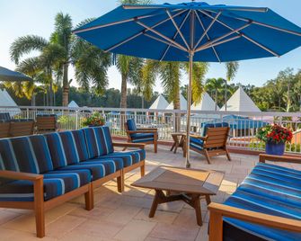 Hilton Grand Vacations Club SeaWorld Orlando - Orlando - Balcón