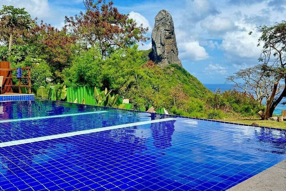 Pousada Lua Bela - פרננדו די נורוניה - בריכה