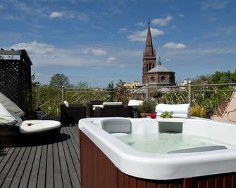 Bohema Boutique Hotel & Spa - Bydgoszcz - Balkon