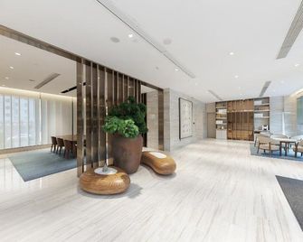 Ji Hotel Hefei Anhui Medical University - Hefei - Lobby
