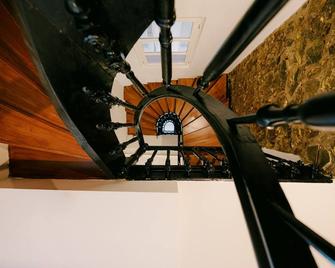 Neapolis 1897 Boutique Luxury Rooms - Athena - Tangga