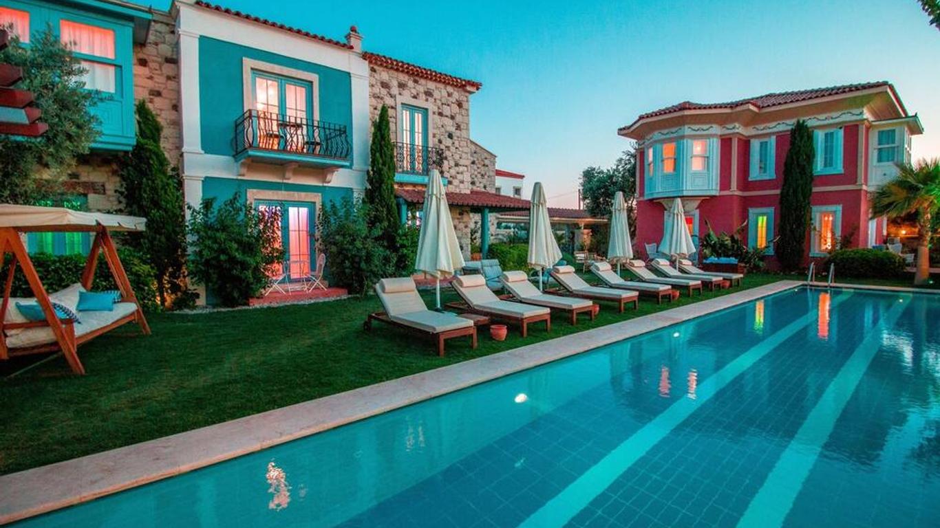 Alacati On Oda