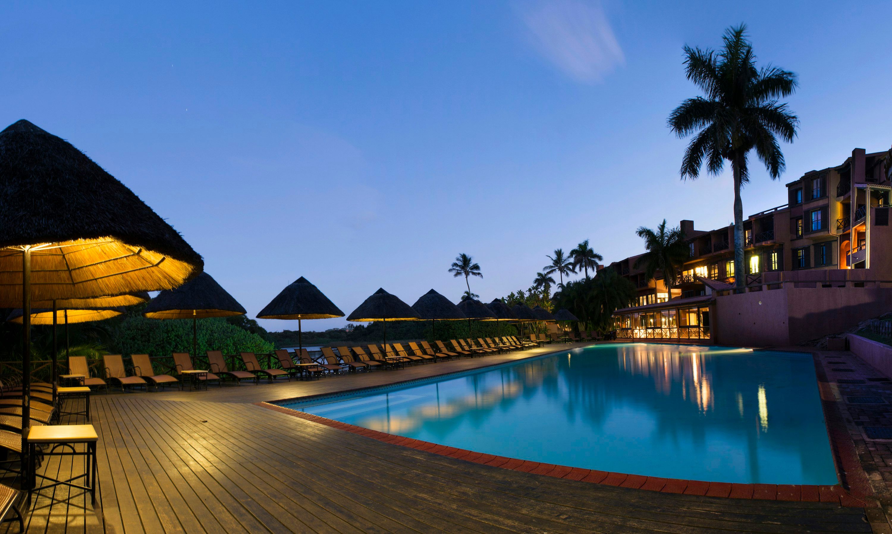 San Lameer Hotel and Spa - Southbroom - Pool