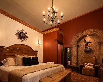 Mascota/Copa De Oro Hotel Boutique - Mascota
