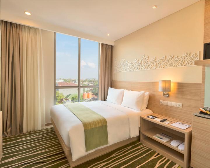 Holiday Inn Express Semarang Simpang Lima Semarang Jt Indonesia Compare Deals