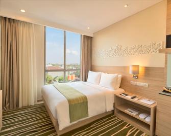 Holiday Inn Express Semarang Simpang Lima By IHG - סמראנג - חדר שינה