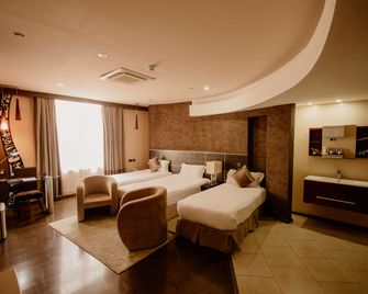 Sg Premium Resort - Arusha - Bedroom