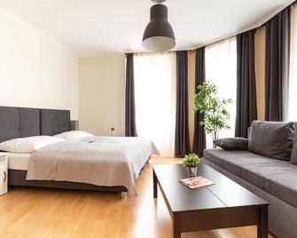 Apartment Familienplatz I contactless check-in - Viena - Quarto