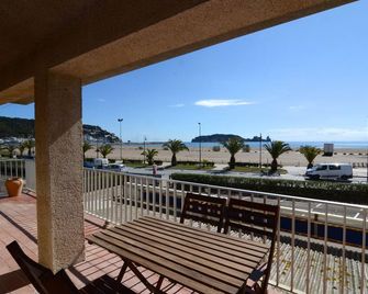 Rocamaura I A 1-1 - L'Estartit - Balcony