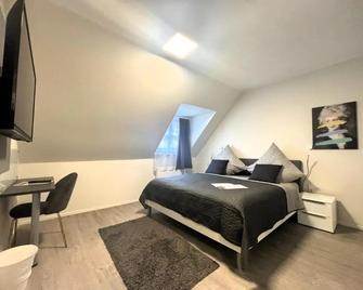 Hotel Quartier 8 - Germersheim - Habitación