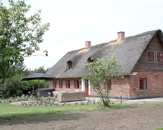 Blåbjerggaard - Henne - Edificio