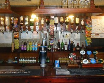 The Mill Hotel - Bedford - Bar