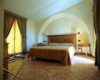 Hotel Belvedere - Lanusei - Bedroom