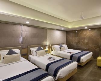 Hotel Planet Residency - Mumbai - Camera da letto