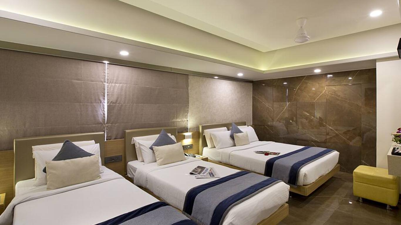 Hotel Planet Residency