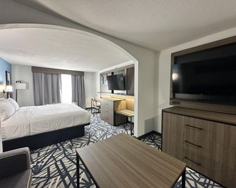 Best Western Plus Lexington NE - Lexington - Slaapkamer