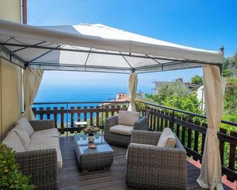 Solaria - Amalfi - Parveke