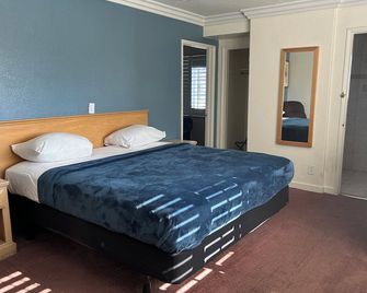Welcome Inn - Los Angeles - Slaapkamer