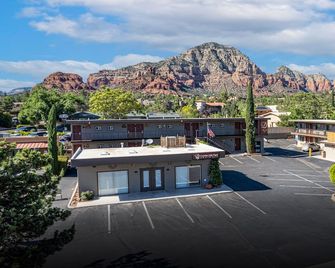 Dreamcatcher Inn of Sedona - Sedona - Outdoor view
