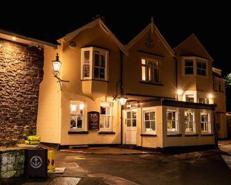 The Hope & Anchor - Ross-on-Wye - Building