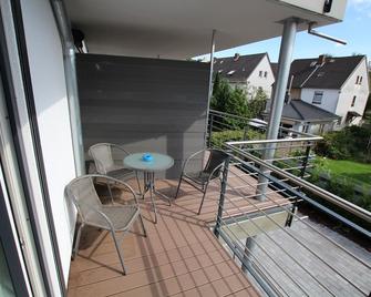 Apartment Wesseling Zentrum Nauerz - Wesseling - Balkon