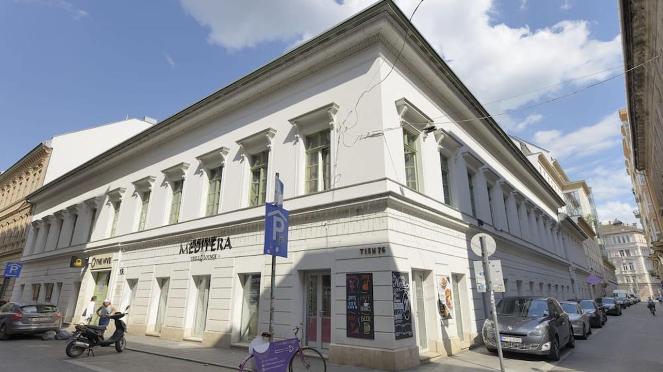 The Hive Party Hostel