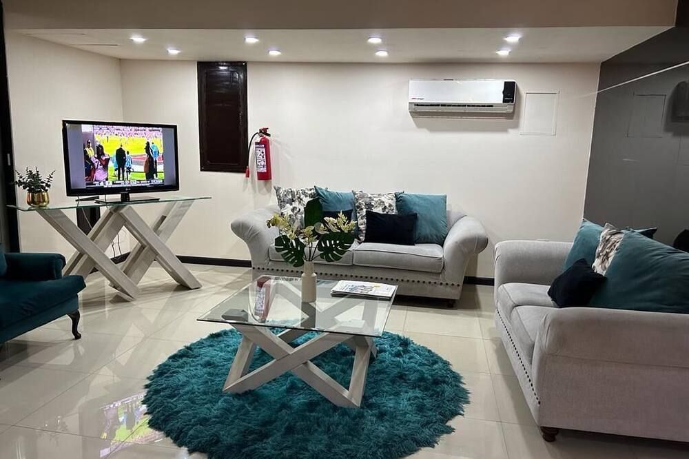 Hotel Francis - Culiacán - Wohnzimmer