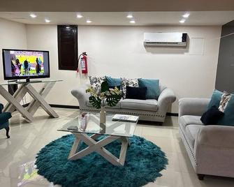Hotel Francis - Culiacán - Living room
