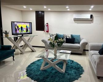 Hotel Francis - Culiacán - Wohnzimmer